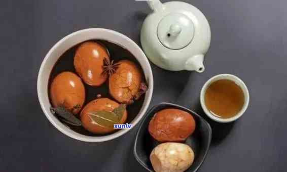 普洱茶叶与茶叶蛋的完美结合：如何煮制美味的普洱茶叶蛋？