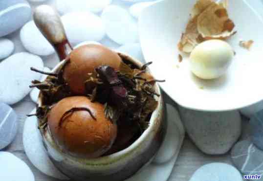 普洱茶与茶叶蛋的完美融合：煮出独特美味的叶蛋