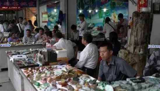 长沙翡翠市场：寻找更佳玉石交易地点