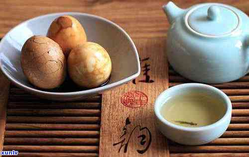普洱茶叶蛋：一种独特的普洱茶烹饪实践与美味享受