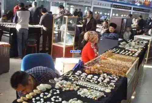 郑州玉器交易市场