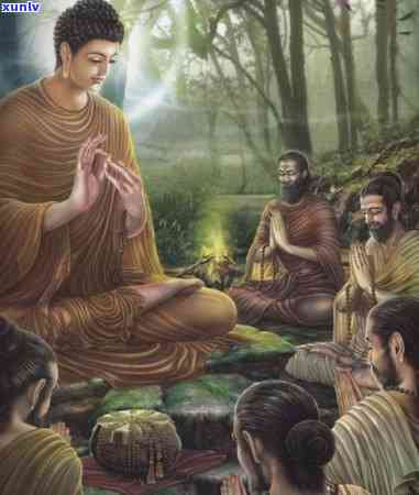 释迦牟尼涅槃：含义、背景及影响，探索其在佛教中的重要地位