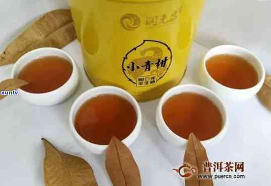 小青柑普洱茶多少钱一桶：整桶、罐装和散装价格解析