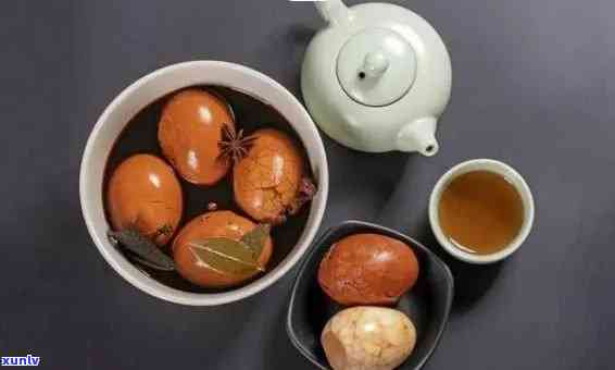 普洱茶煮鸡蛋的好处与注意事项：如何煮出美味又健的茶叶蛋？