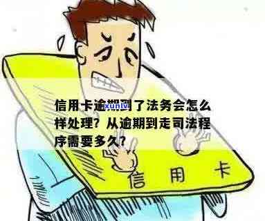 建行信用卡逾期后的关键步骤：法务部处理全解析