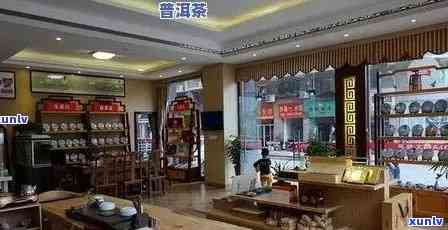 兰溪市府前路茶叶店：寻找下陈地区普洱茶专卖店