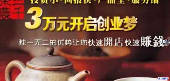 德特色普洱茶招商：全方位加盟支持，让您轻松创业