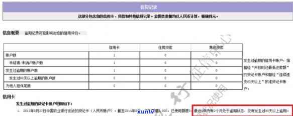 信用卡逾期记录申请消除：概率、模板、手续及影响全解