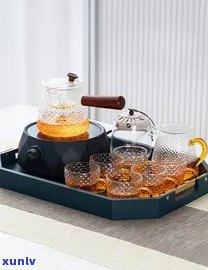 浙江金灶玻璃茶具：品质保障，家用多功能泡茶神器