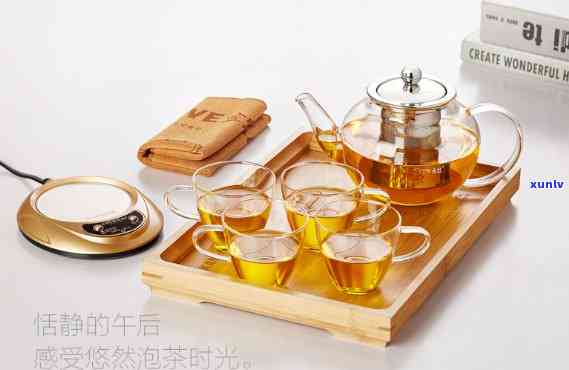 浙江金灶玻璃茶具：品质保障，家用多功能泡茶神器