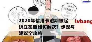 2020年信用卡逾期被起诉立案后怎么解决：新规定与应对策略