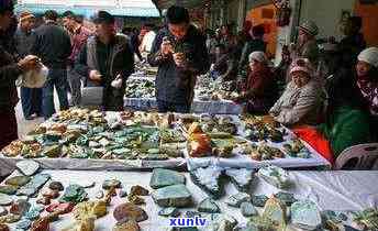 郑州翡翠原石市场