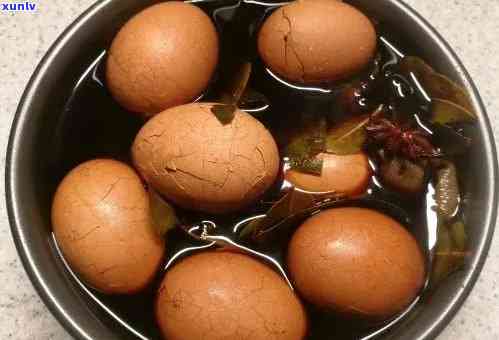 普洱茶煮鸡蛋：茶叶蛋与叶蛋的完美结合，能否实现？