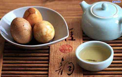 普洱茶叶蛋的创新烹饪 *** ：美味与健的完美结合