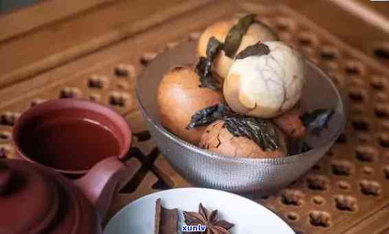 普洱茶叶蛋的创新烹饪 *** ：美味与健的完美结合