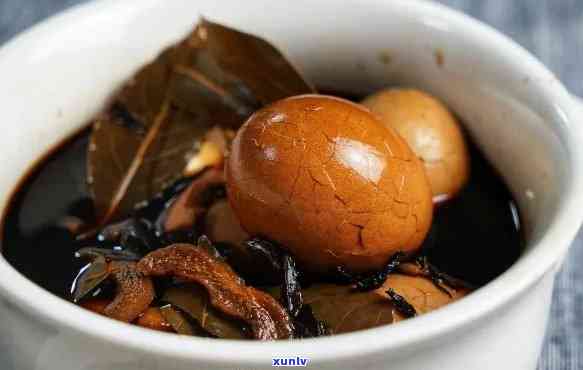 普洱茶煮鸡蛋：详细步骤与技巧，让您品尝到更美味的茶香蛋