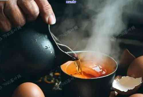 普洱茶香浓鸡蛋煮法：一款深入骨髓的美味体验