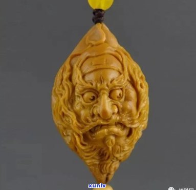 钟馗吊坠的寓意、象征与种类：探索古代神话中的护身符