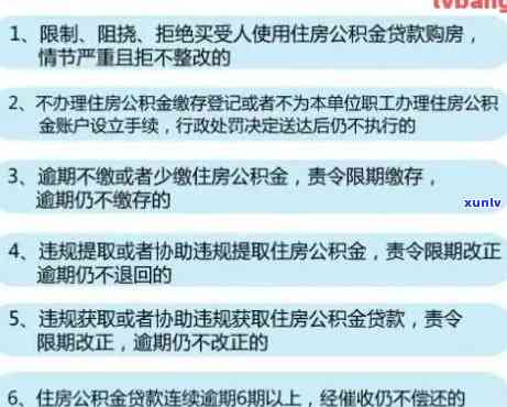 公积金贷款是否会受到信用逾期的影响：住房贷款的条件与可能性