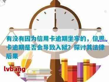 信用卡借给他人逾期了持卡人会坐牢吗：探讨用他人信用卡导致的逾期后果