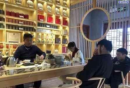 普洱茶加盟：全方位指南，助您成功开设一家普洱茶店