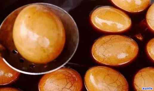 普洱茶叶蛋：口感与传统的叶蛋有何不同？是否美味？