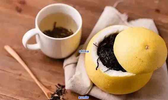探究普洱茶与柚子的独特融合：一起品尝柚子茶的新颖 *** 