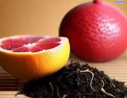 探究普洱茶与柚子的独特融合：一起品尝柚子茶的新颖 *** 