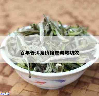 百年普洱茶的功效与作用及价格大全