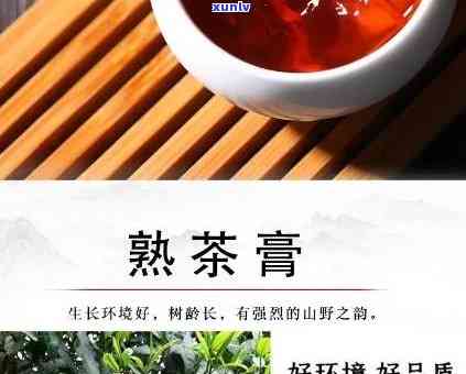 普洱茶膏做 *** 如何