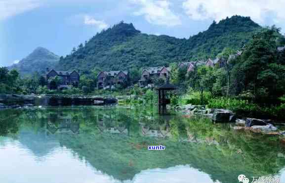南川翡翠谷：重庆自然风光与新红永隆新城的完美融合