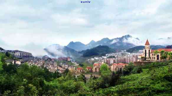 南川翡翠谷：重庆自然风光与新红永隆新城的完美融合