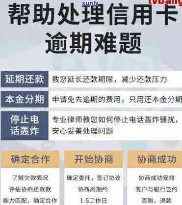 信用卡逾期还款如何申请期以及相关办理流程详解