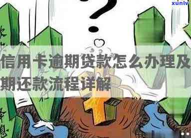 信用卡逾期还款如何申请期以及相关办理流程详解