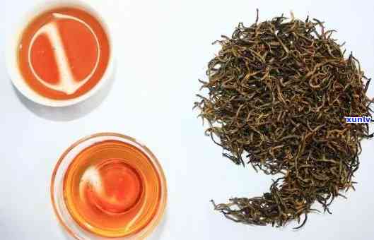 滇红茶的色：诱人明亮的红色云南茶叶香气