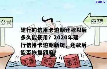 信用卡逾期还款后，银行何时解除限制？逾期清偿后的信用恢复时间解析