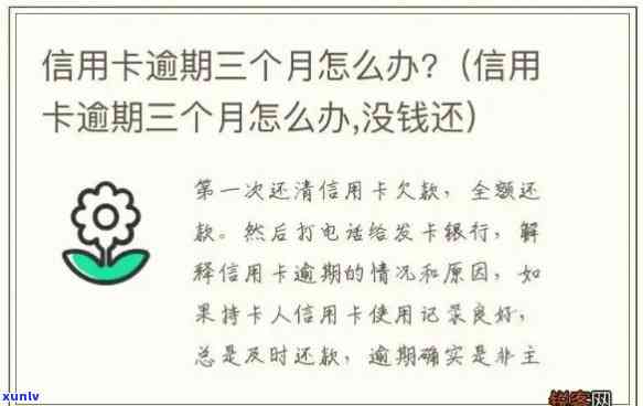 信用卡逾期处理措及最新资讯一览