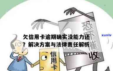 逾期信用卡欠款8万两年未偿还：可能的法律责任与解决策略