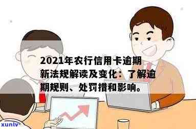 2021年农行信用卡逾期新法规概览：解读、变化与影响