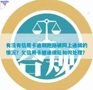 欠信用卡被网上通缉了怎么办？80万债务如何解决？