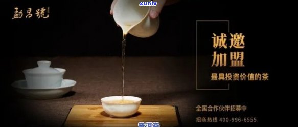 揭秘茶叶加盟：如何通过 *** 普洱茶实现高利润