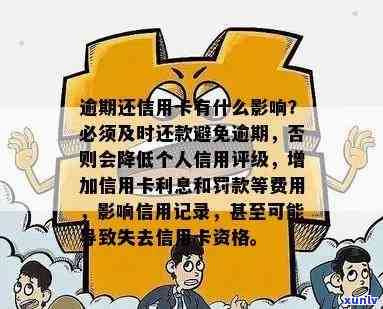 信用卡逾期还款后果及应对措：如何避免影响个人信用和财务状况？