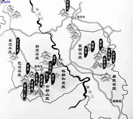 全面解析普洱熟茶产地优劣：哪个产地的普洱熟茶品质？