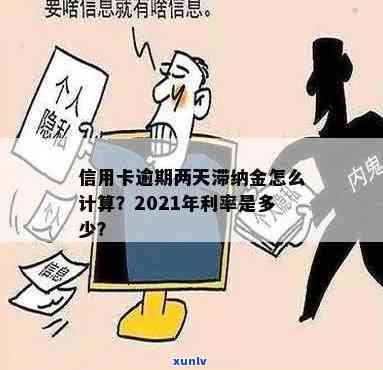 2021年信用卡逾期费用全解析：逾期金额、利率、滞纳金等详细信息一览