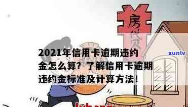 2021年信用卡逾期费用全解析：逾期金额、利率、滞纳金等详细信息一览