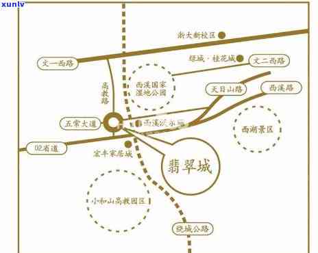 金华翡翠城：地理位置、交通指南以及旅游景点的全方位解析