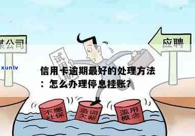 信用卡逾期后如何解决？是否可以申请停息？了解详细处理步骤和注意事项