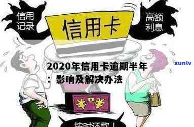 信用卡逾期半年怎么办？有相关建议吗？