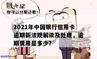 2021年中国银行信用卡逾期新政策：还款规定解读与处理策略