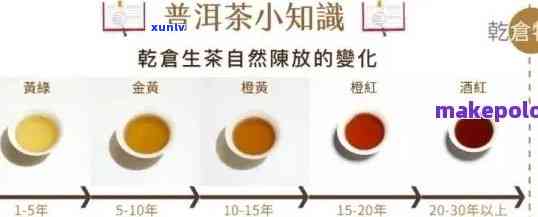 普洱茶：从生普洱到熟普洱的魅力转化过程详解